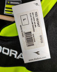 Referee Serie A Italy Shirt Yellow - BNWT - (L) - Eternal Pitch