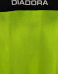 Referee Serie A Italy Shirt Yellow - BNWT - (L) - Eternal Pitch