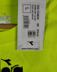 Referee Serie A Italy Shirt Yellow - BNWT - (L) - Eternal Pitch