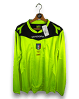 Referee Serie A Italy Shirt Yellow - BNWT - (L) - Eternal Pitch