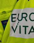 Referee Serie A Italy Shirt Yellow - BNWT - (L) - Eternal Pitch