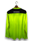 Referee Serie A Italy Shirt Yellow - BNWT - (L) - Eternal Pitch