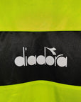 Referee Serie A Italy Shirt Yellow - BNWT - (L) - Eternal Pitch