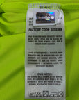 Referee Serie A Italy Shirt Yellow - BNWT - (XL) - Eternal Pitch