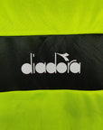 Referee Serie A Italy Shirt Yellow - BNWT - (XL) - Eternal Pitch