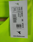 Referee Serie A Italy Shirt Yellow - BNWT - (XL) - Eternal Pitch