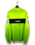 Referee Serie A Italy Shirt Yellow - BNWT - (XL) - Eternal Pitch
