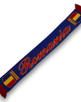 Romania Scarf - Eternal Pitch