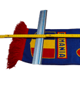 Romania Scarf - Eternal Pitch