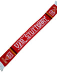 VfB Stuttgart Scarf - Eternal Pitch