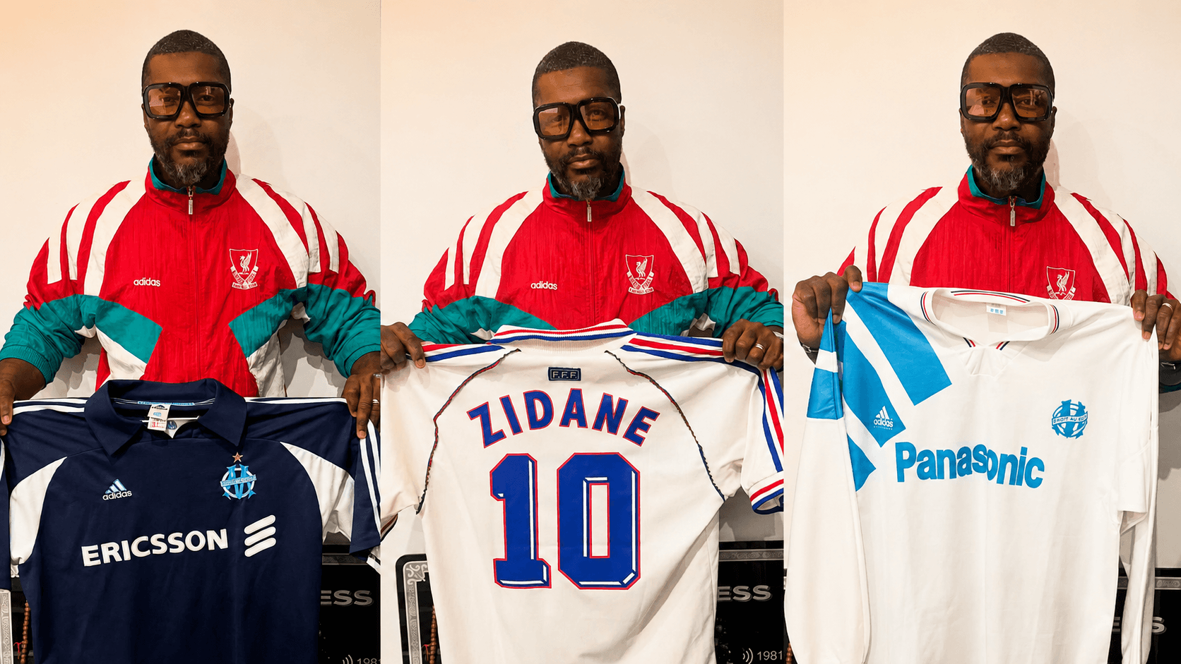 Djibril Cissé x EternalPitch When Football Nostalgia Meets Style Culture