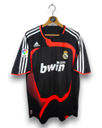 2007-08 Real Madrid GK Shirt Casillas 