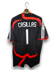 2007-08 Real Madrid GK Shirt Casillas 