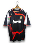 2007-08 Real Madrid GK Shirt Casillas 