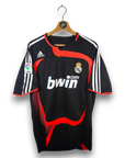 2007-08 Real Madrid GK Shirt Casillas 