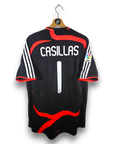 2007-08 Real Madrid GK Shirt Casillas 