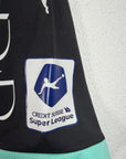 2024-25 St-Gallen Away Shirt Match Issue Stevanovic 