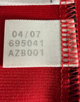 2007-08 AC Milan Home Shirt Kaka 