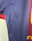 2012-13 FC Barcelona Home Shirt Xavi 