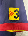 2012-13 FC Barcelona Home Shirt Xavi 