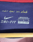 2012-13 FC Barcelona Home Shirt Xavi 
