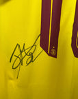 2025-26 Servette Third Shirt SIGNED Kadile 