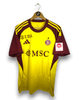 2025-26 Servette Third Shirt SIGNED Kadile 