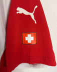 2004-06 Switzerland Home Shirt Henchoz 