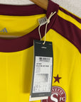 2025-26 Servette Third Shirt SIGNED Kadile 