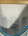 2011-12 Olympique Marseille Home Shirt Player Version Lucho 
