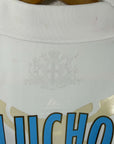 2011-12 Olympique Marseille Home Shirt Player Version Lucho 