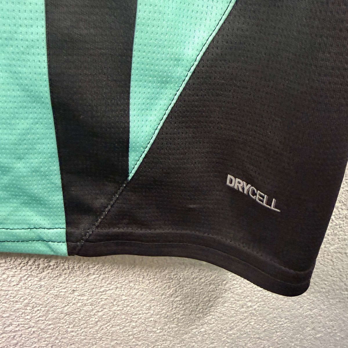 2024-25 St-Gallen Away Shirt Match Issue Vandermersch 