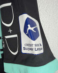 2024-25 St-Gallen Away Shirt Match Issue Vandermersch 