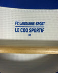 2023-24 Lausanne-Sport  Home Shirt Match Issue Pafundi 