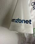 2023-24 Lausanne-Sport  Home Shirt Match Issue Pafundi 