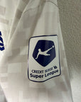 2023-24 Lausanne-Sport  Home Shirt Match Issue Pafundi 