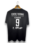 2017-18 Yverdon Sport Third Shirt Cisse 