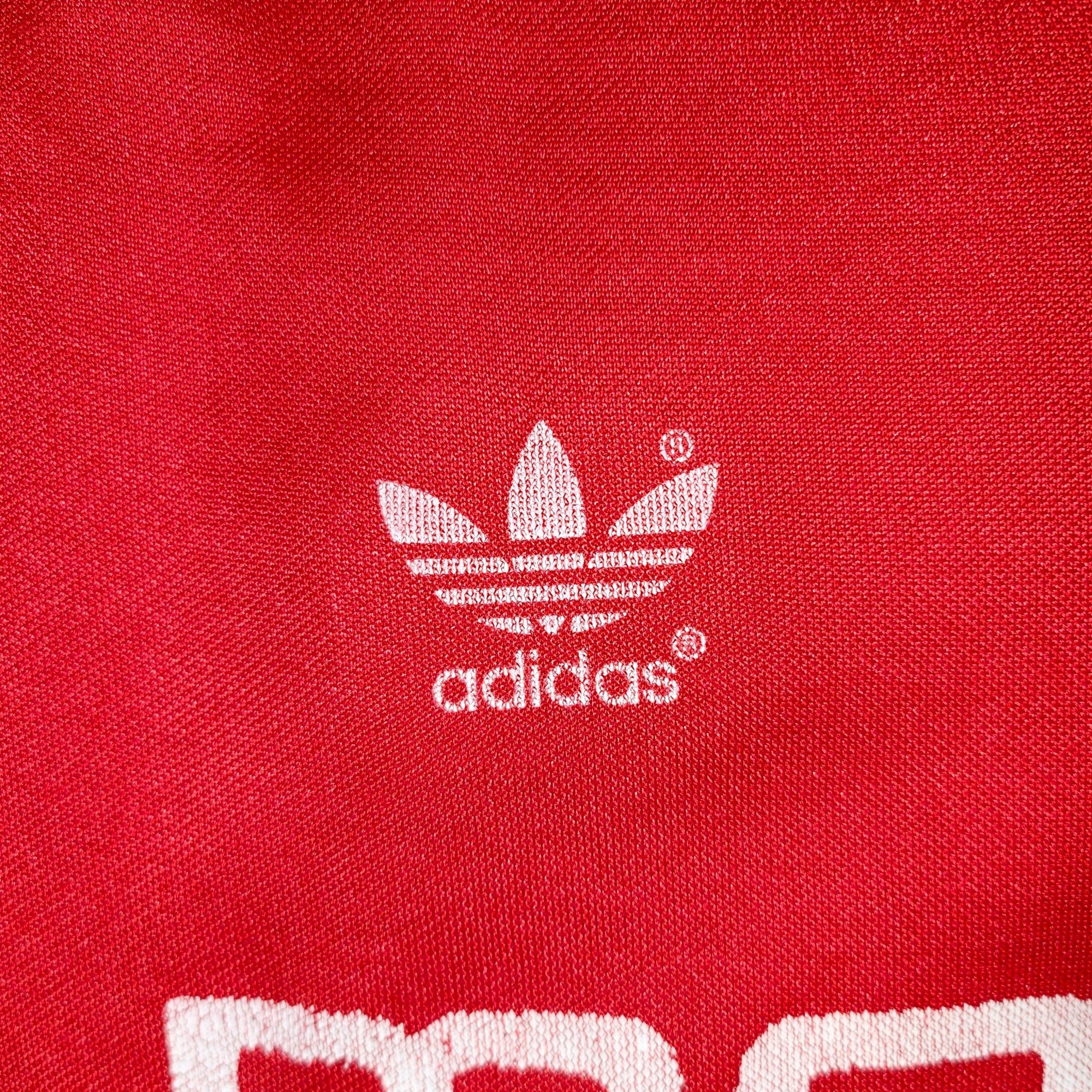 1980 - 82 Neuchatel Xamax Home Shirt LS - 7.5/10 - (M) - Eternal Pitch