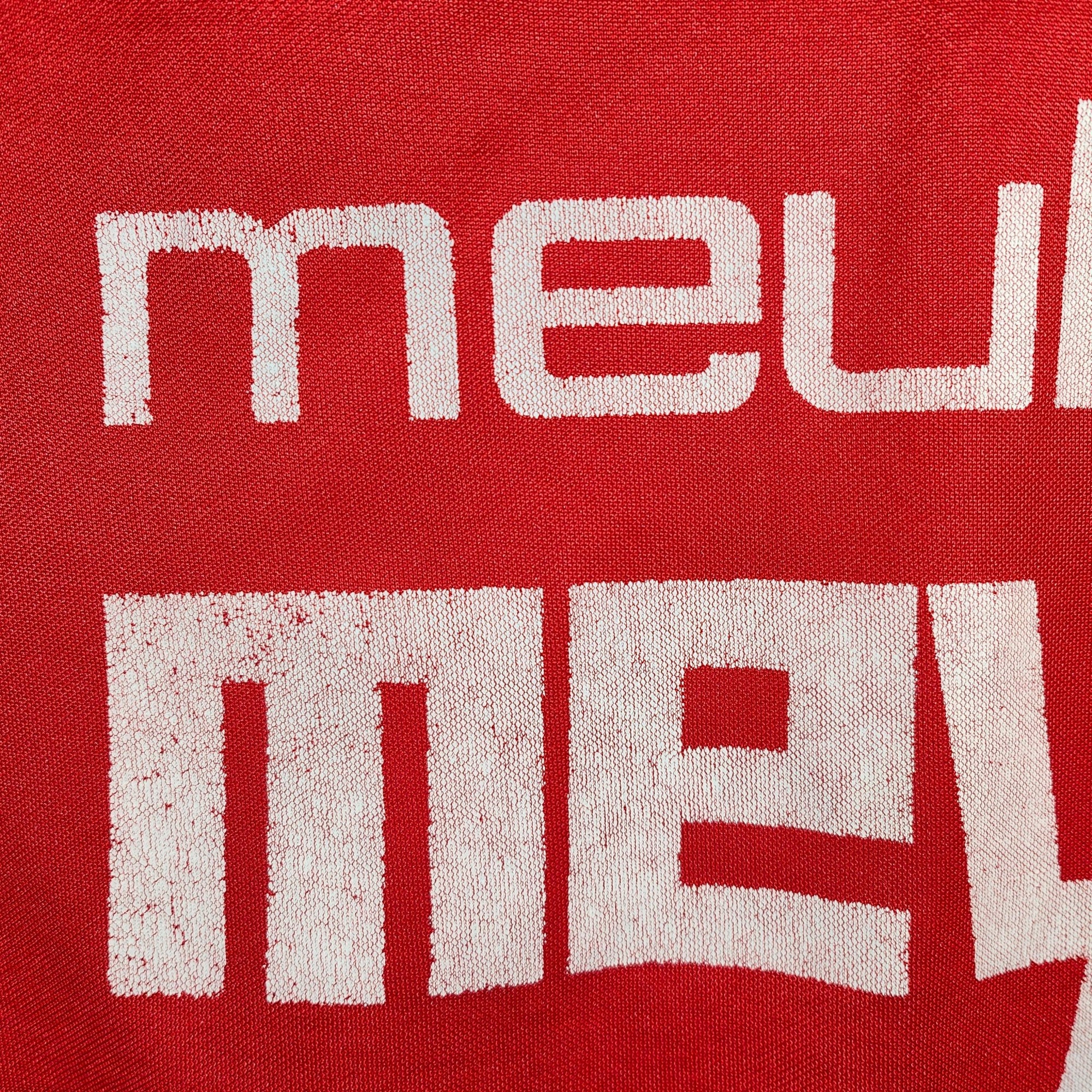 1980 - 82 Neuchatel Xamax Home Shirt LS - 7.5/10 - (M) - Eternal Pitch