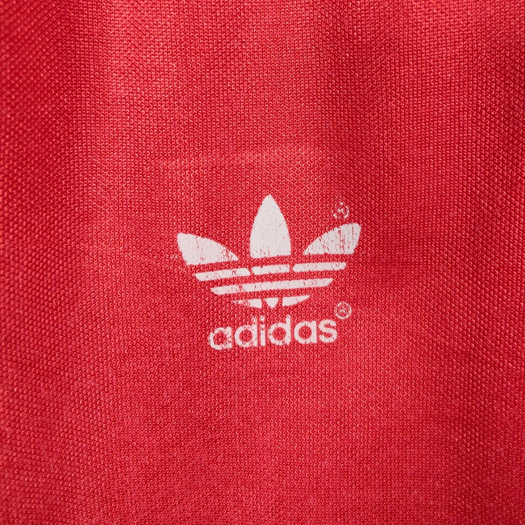 1980 - 82 Neuchatel Xamax Home Shirt MATCH WORN 12 - 9/10 - (M) - Eternal Pitch