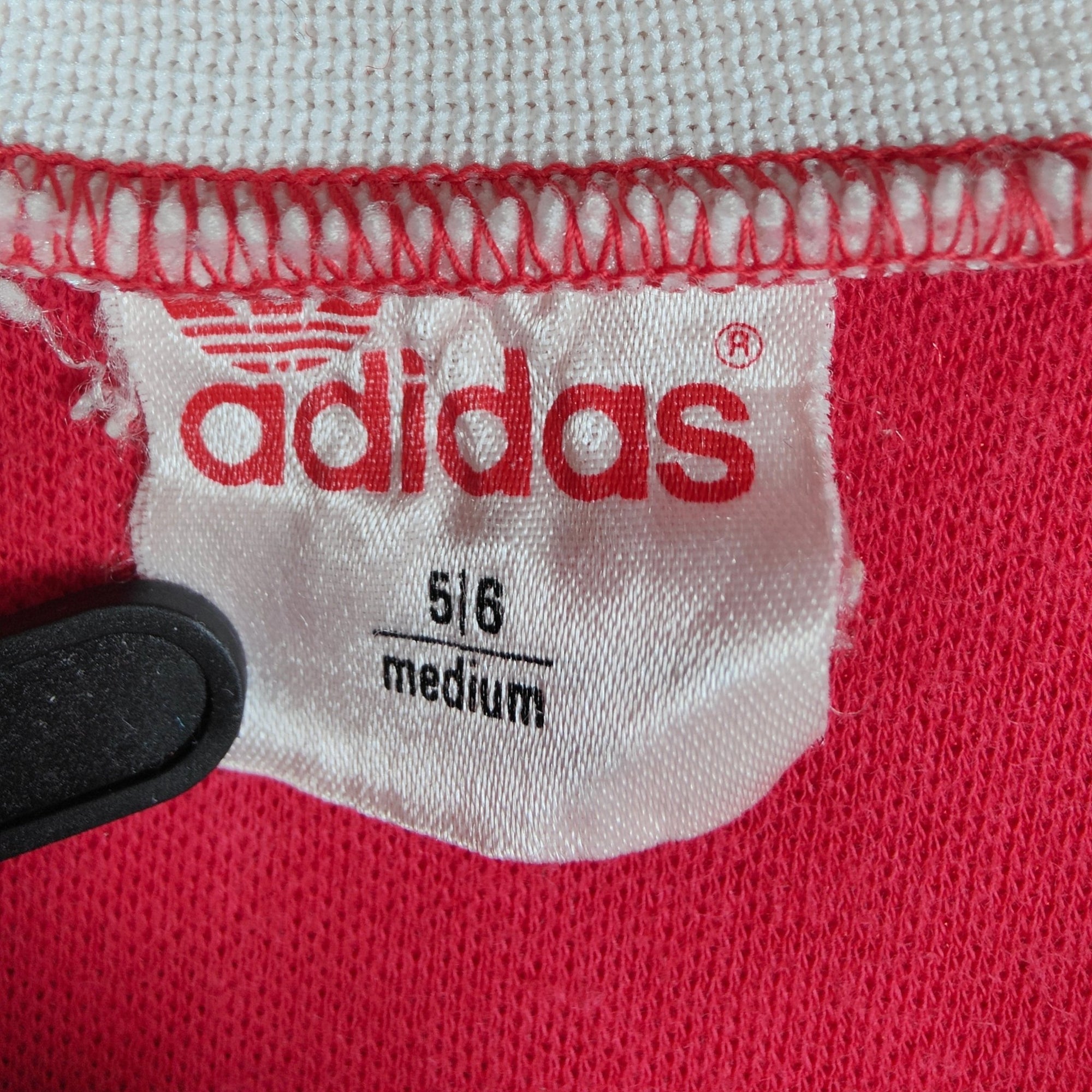 1980 - 82 Neuchatel Xamax Home Shirt MATCH WORN 12 - 9/10 - (M) - Eternal Pitch