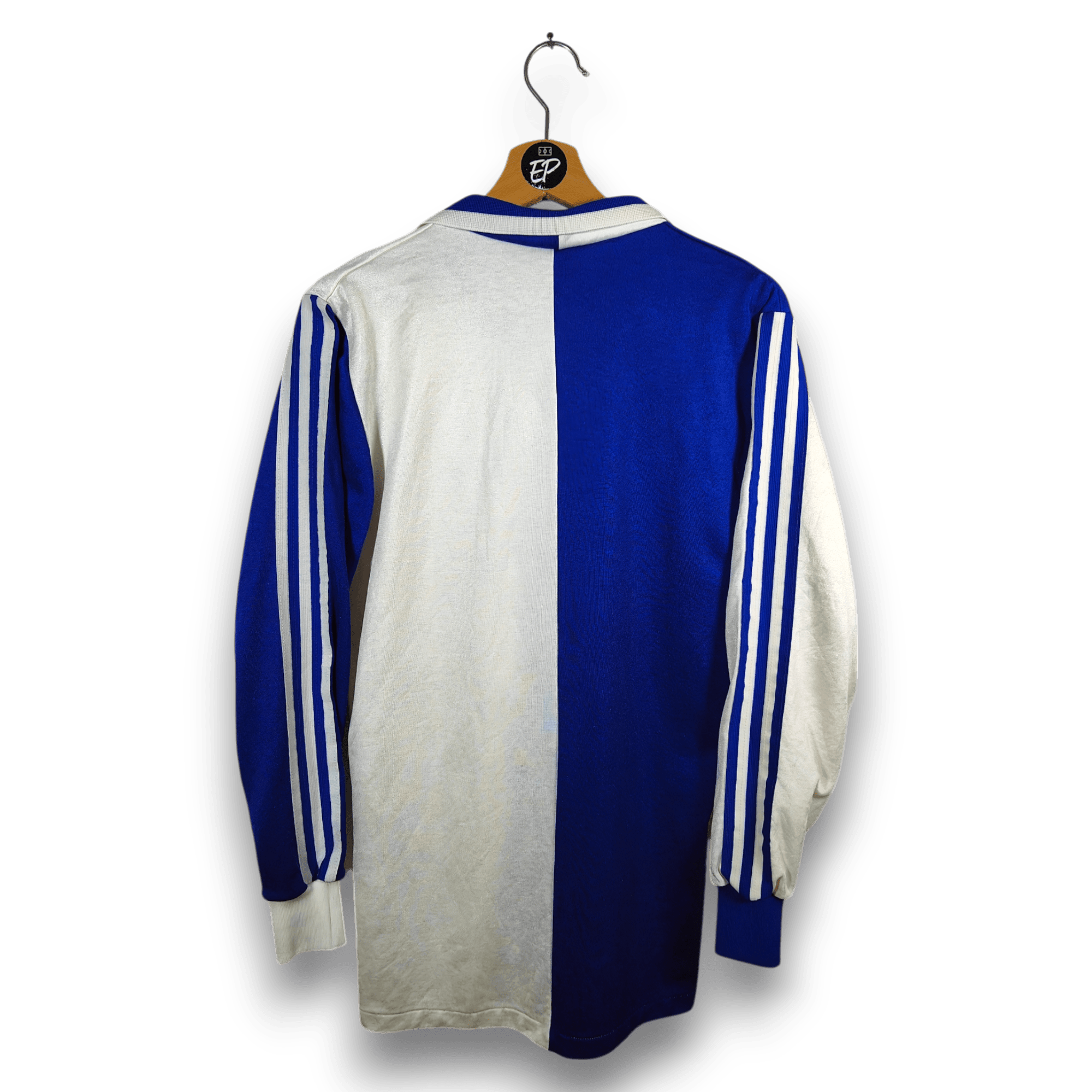 1980 - 85 Grasshopper Zurich Home Shirt - 9/10 - (L) - Eternal Pitch
