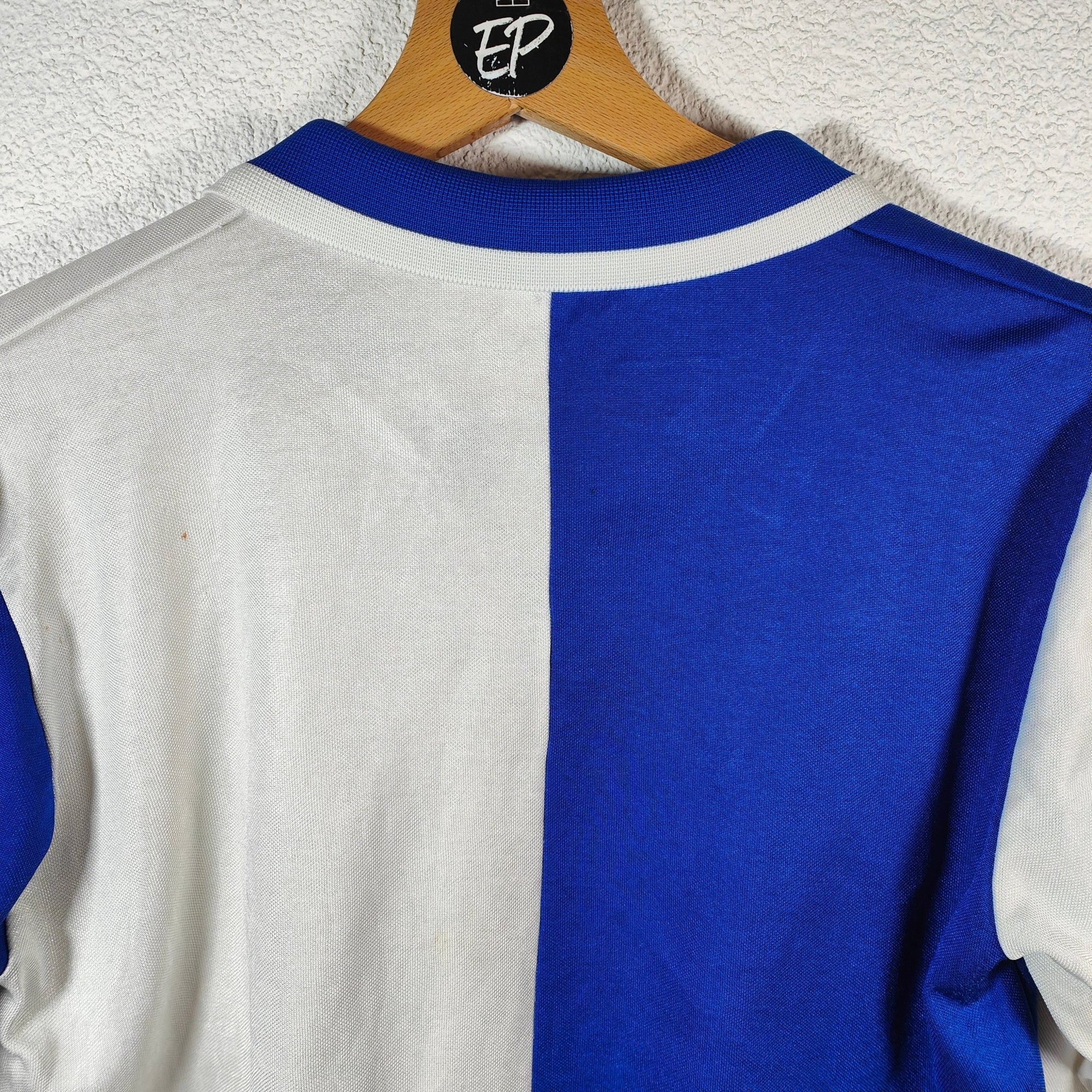 1980 - 85 Grasshopper Zurich Home Shirt - 9/10 - (M) - Eternal Pitch