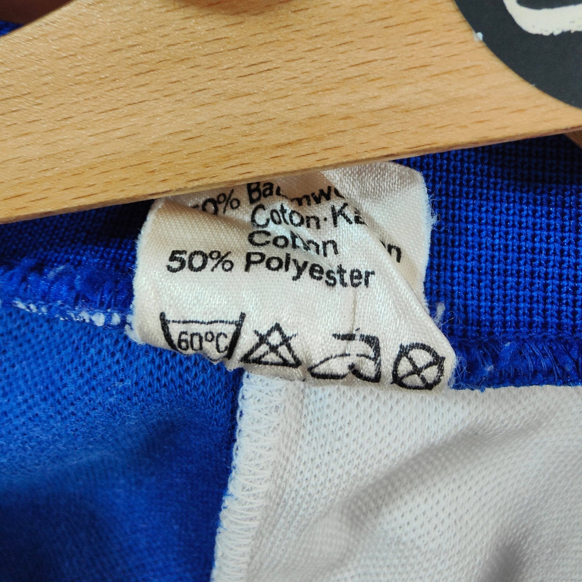 1980 - 85 Grasshopper Zurich Home Shirt - 9/10 - (M) - Eternal Pitch