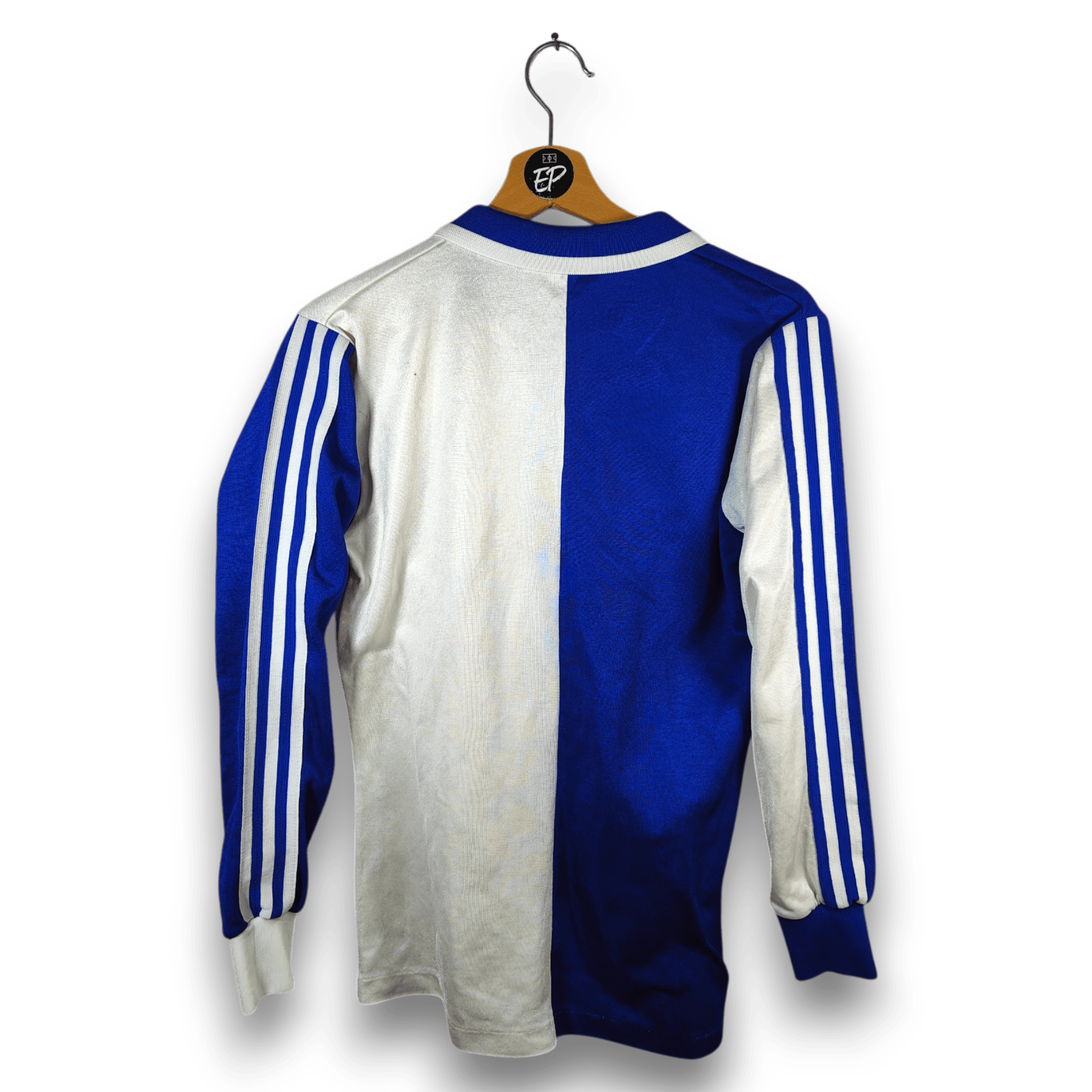 1980 - 85 Grasshopper Zurich Home Shirt - 9/10 - (M) - Eternal Pitch