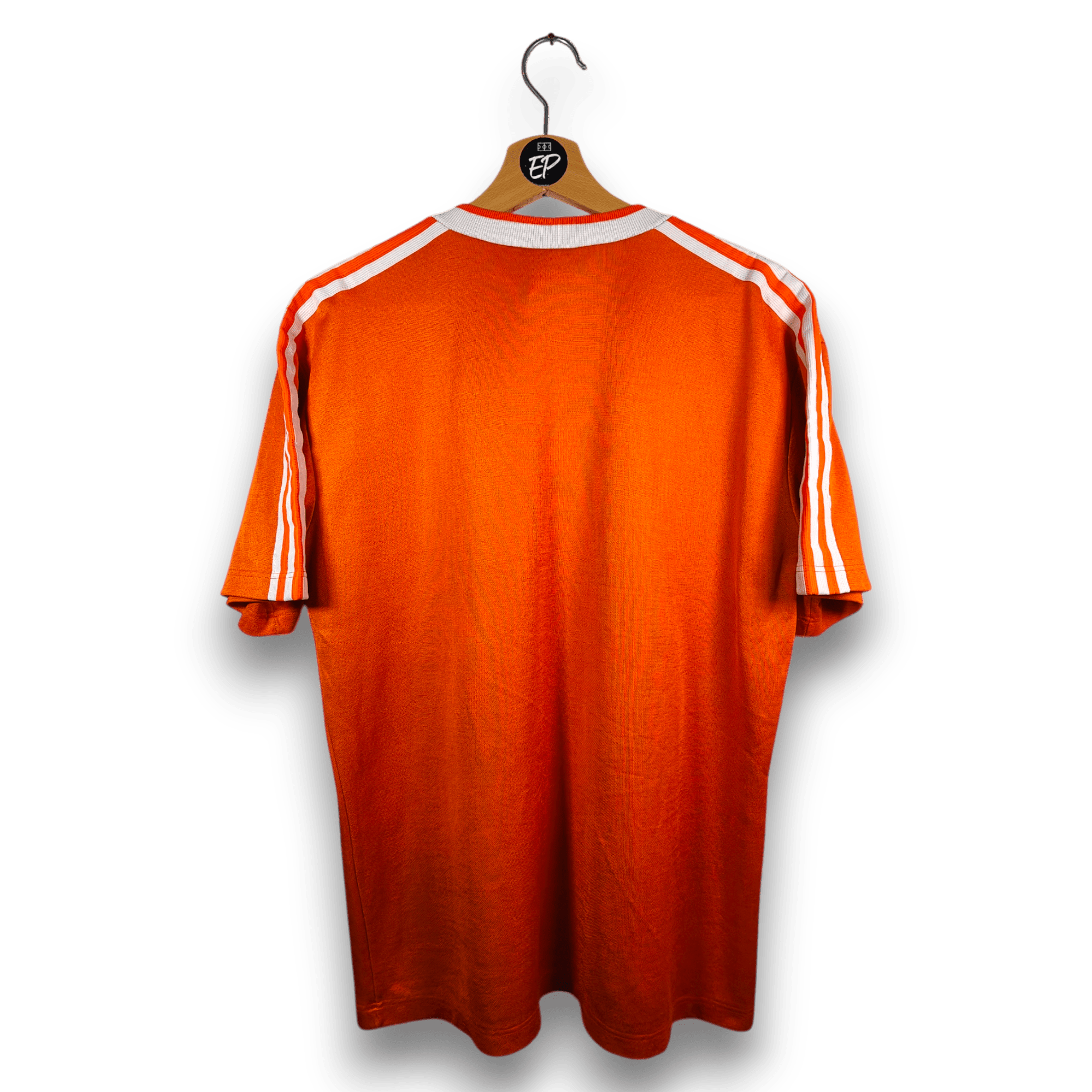 1985 - 88 Netherlands Home Shirt - 9/10 - (M) - Eternal Pitch