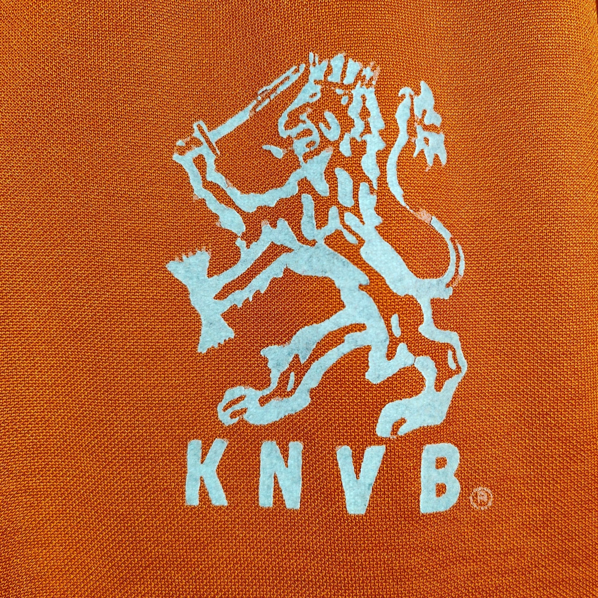 1985 - 88 Netherlands Home Shirt - 9/10 - (M) - Eternal Pitch