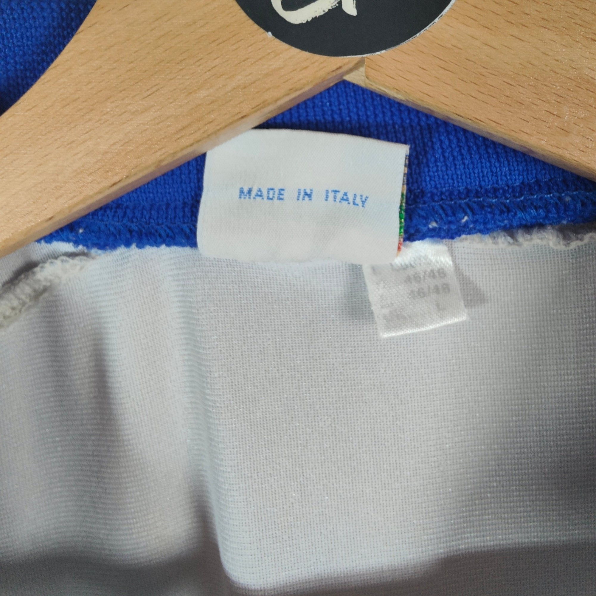 1986 - 90 Italy GK Shirt - 8.5/10 - (L) - Eternal Pitch