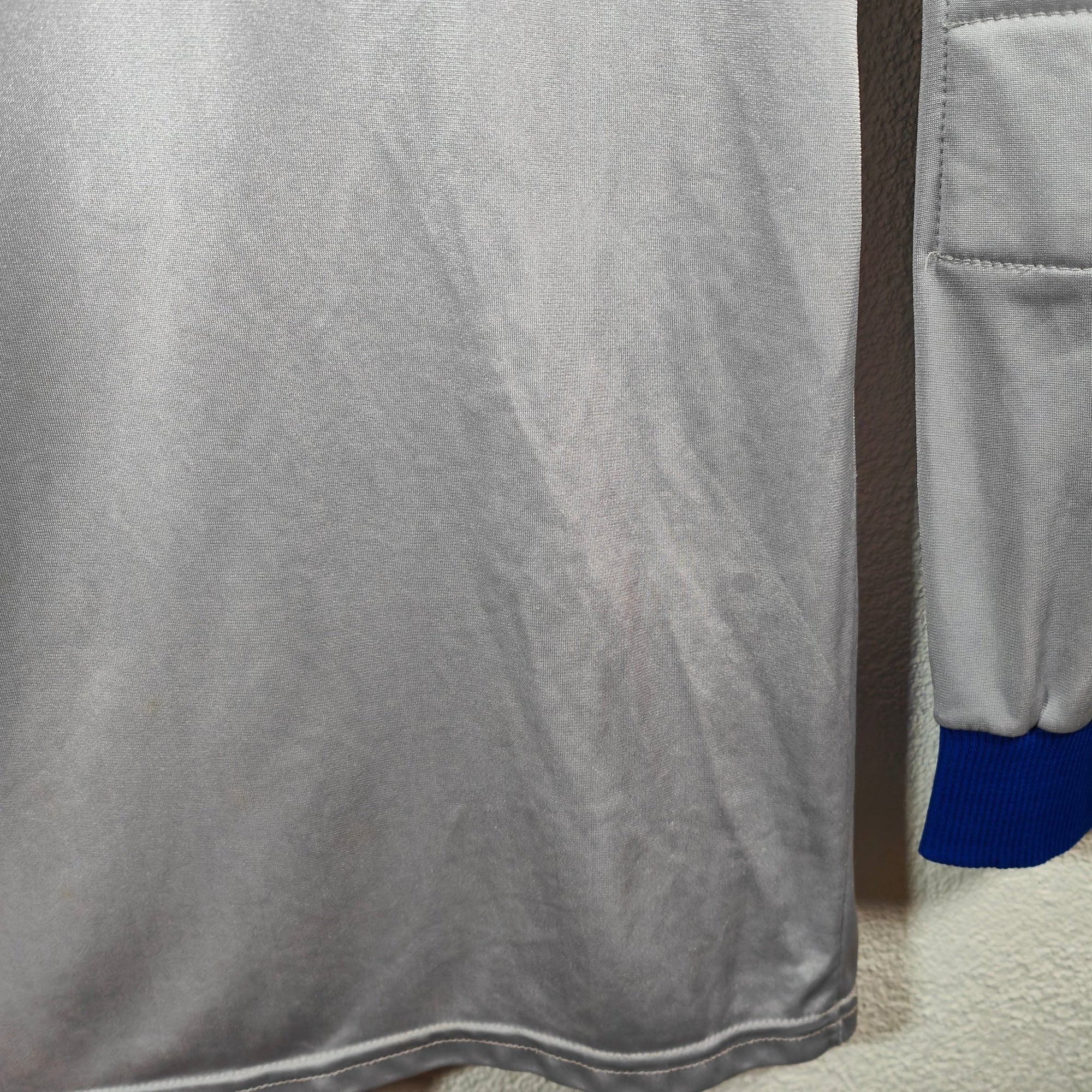 1986 - 90 Italy GK Shirt - 8.5/10 - (L) - Eternal Pitch