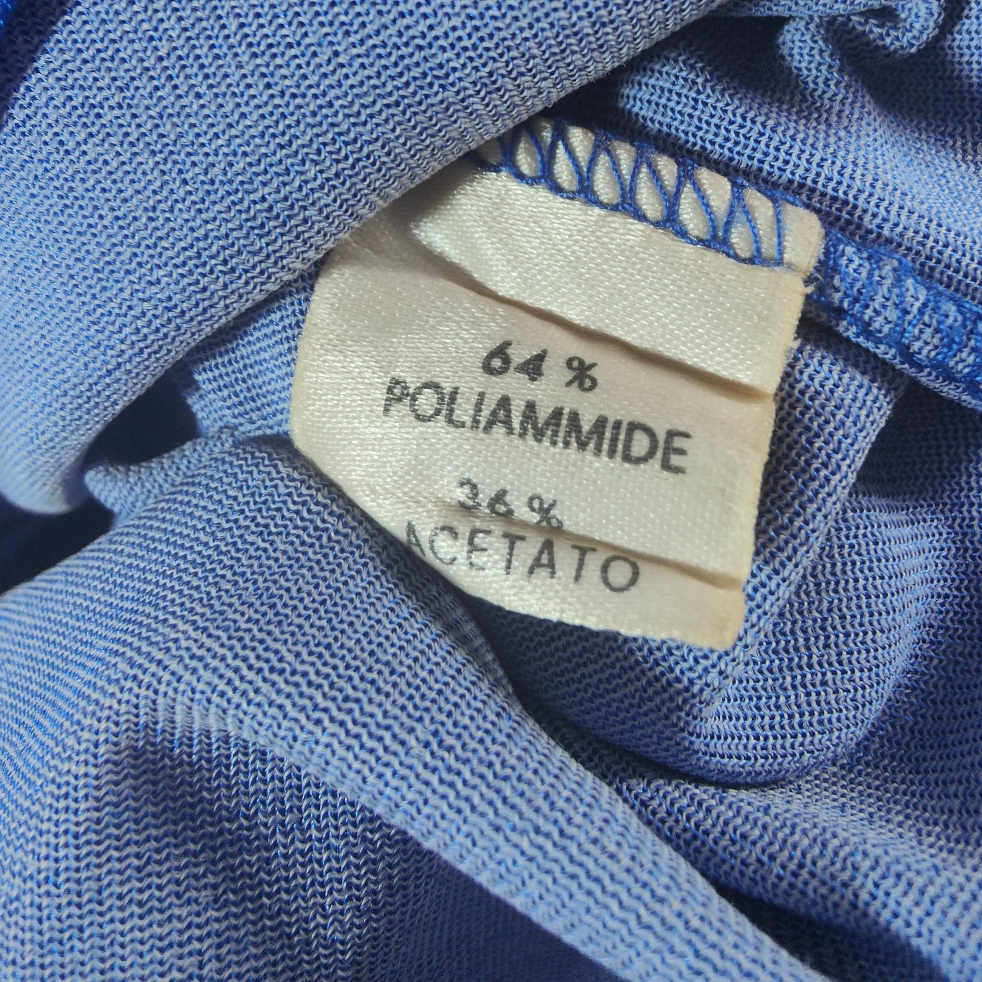 1986 - 90 Italy Home Shirt - 9.5/10 - (L slim) - Eternal Pitch